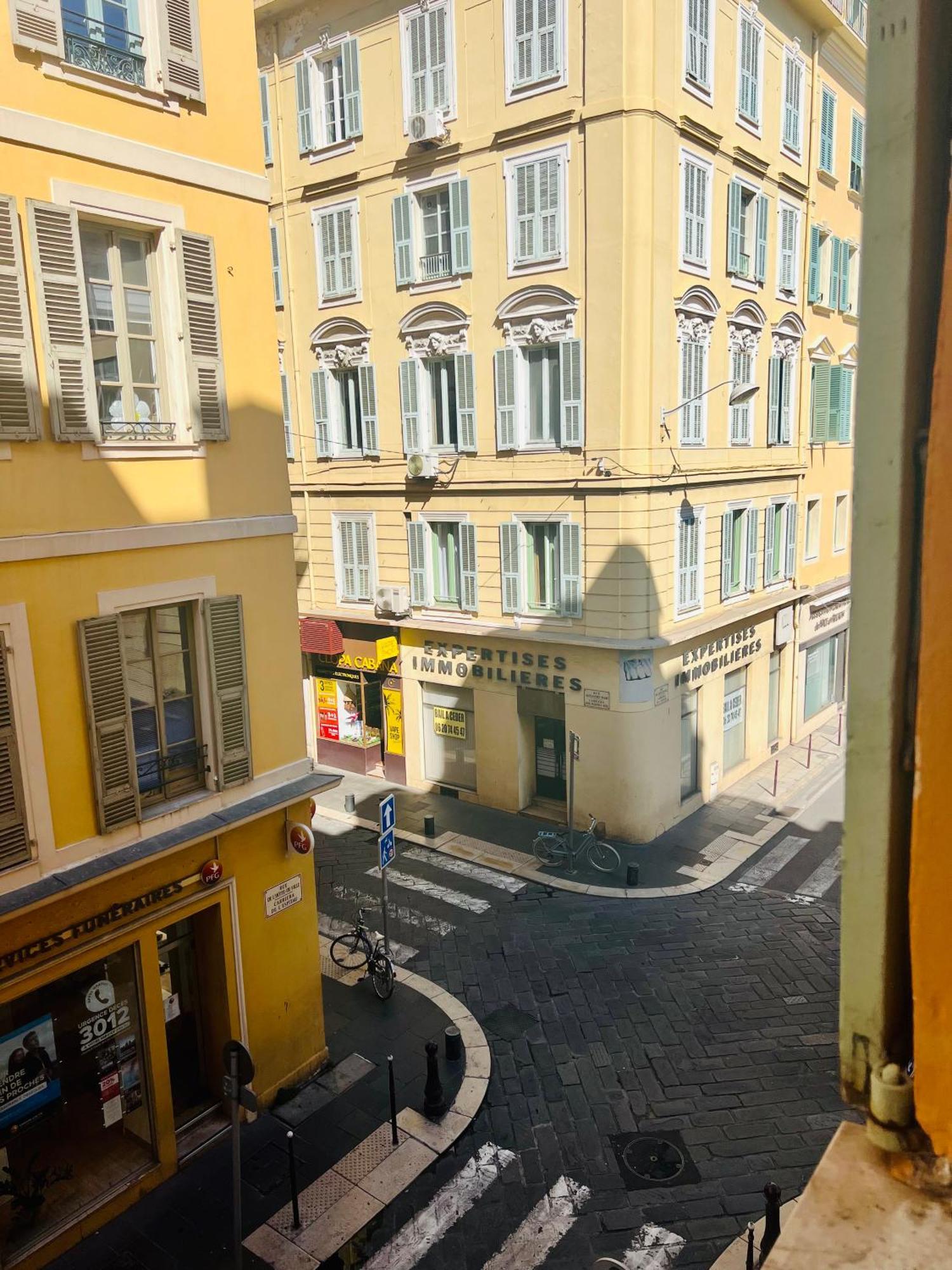 Alexandre Mari Old Town Few Meters To The Beach 니스 외부 사진
